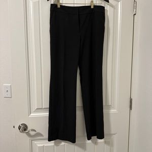 Ann Taylor 6P Black Trousers